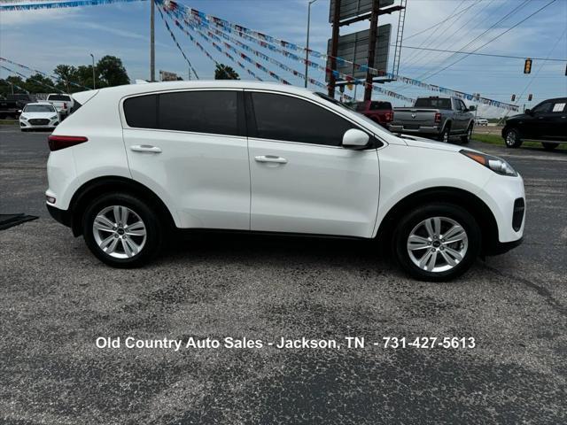 used 2018 Kia Sportage car, priced at $13,988