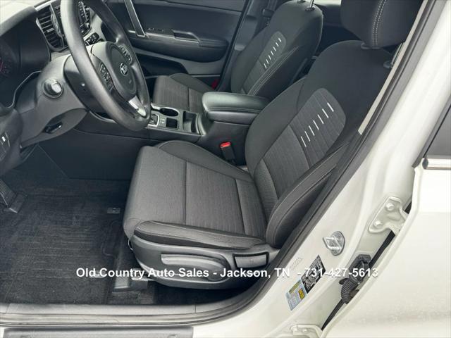 used 2018 Kia Sportage car, priced at $13,988