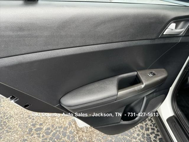 used 2018 Kia Sportage car, priced at $13,988