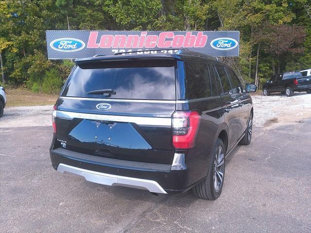 used 2021 Ford Expedition car, priced at $54,998