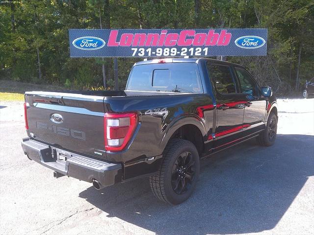 used 2022 Ford F-150 car, priced at $52,998