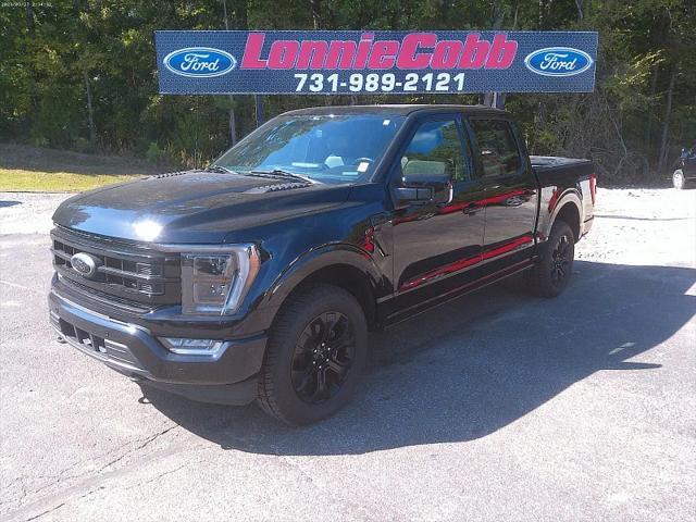 used 2022 Ford F-150 car, priced at $52,998