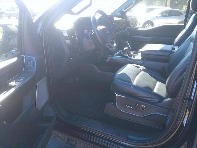 used 2022 Ford F-150 car, priced at $52,998