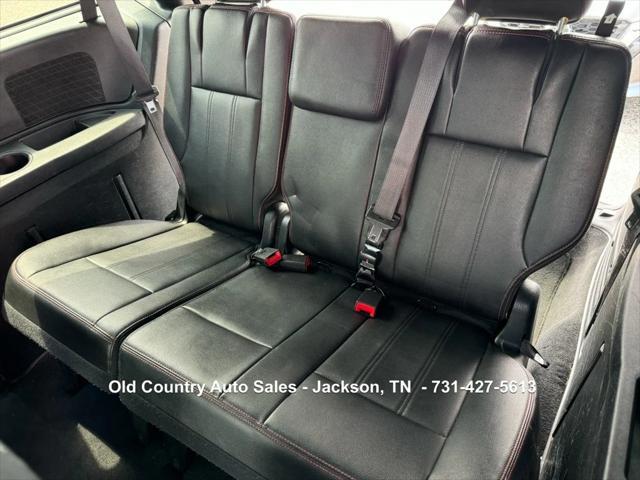 used 2018 Dodge Grand Caravan car, priced at $13,988