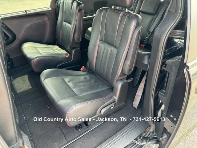 used 2018 Dodge Grand Caravan car, priced at $13,988