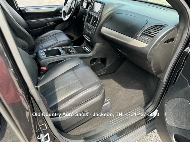 used 2018 Dodge Grand Caravan car, priced at $13,988