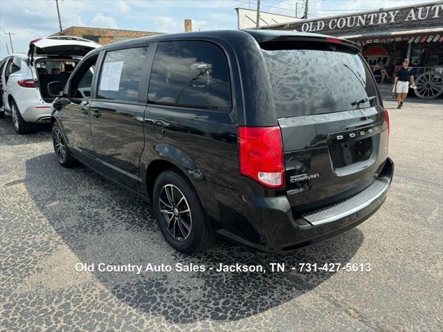 used 2018 Dodge Grand Caravan car, priced at $13,988