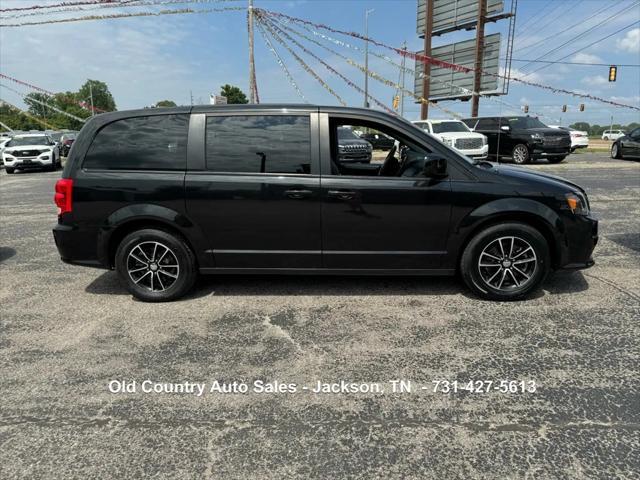 used 2018 Dodge Grand Caravan car, priced at $13,988