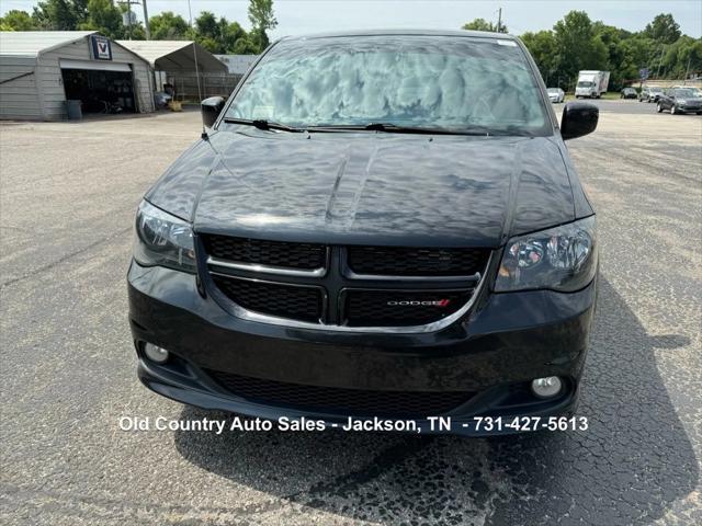 used 2018 Dodge Grand Caravan car, priced at $13,988