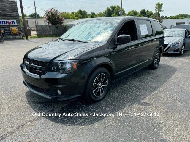 used 2018 Dodge Grand Caravan car, priced at $13,988