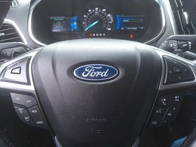 used 2021 Ford Edge car, priced at $32,998