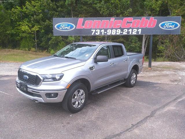 used 2020 Ford Ranger car, priced at $28,998