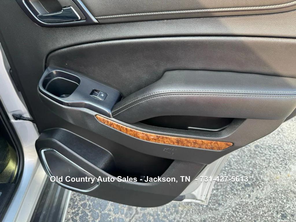 used 2015 Chevrolet Tahoe car, priced at $17,988