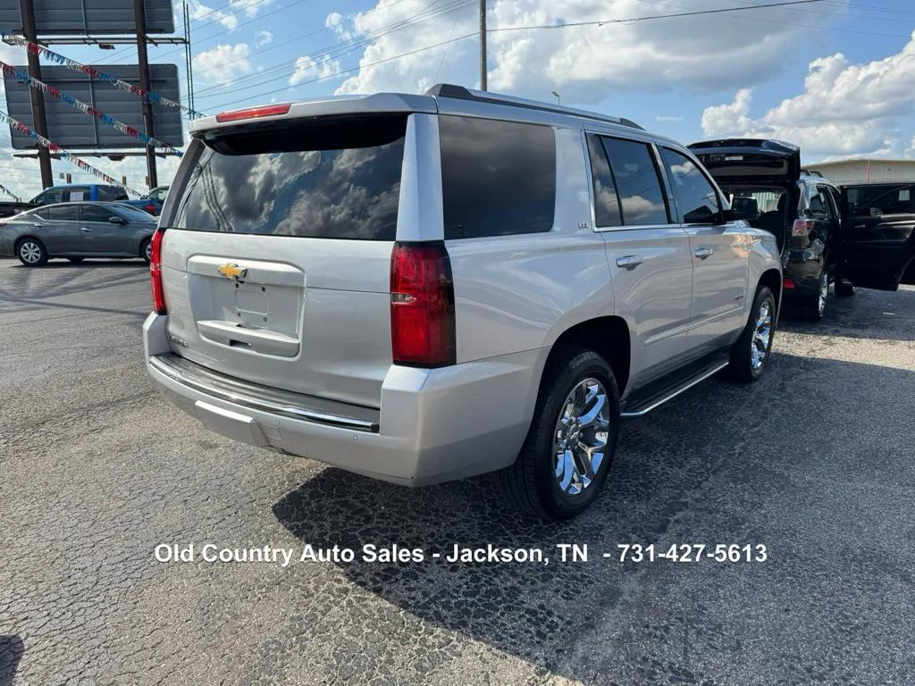 used 2015 Chevrolet Tahoe car, priced at $17,988