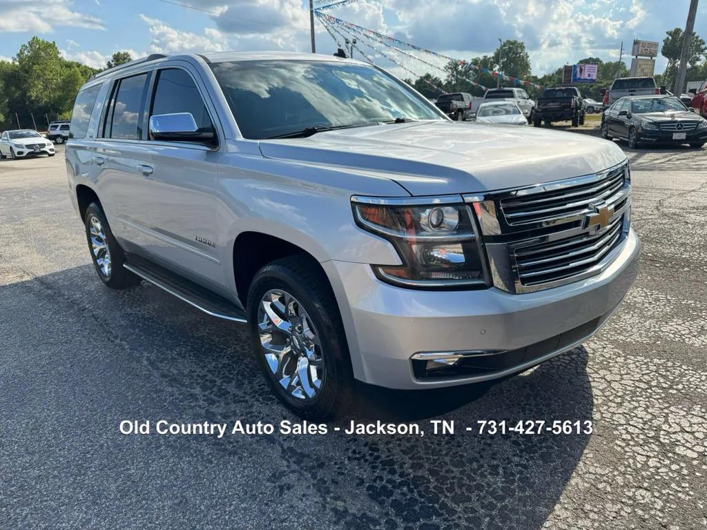 used 2015 Chevrolet Tahoe car, priced at $17,988
