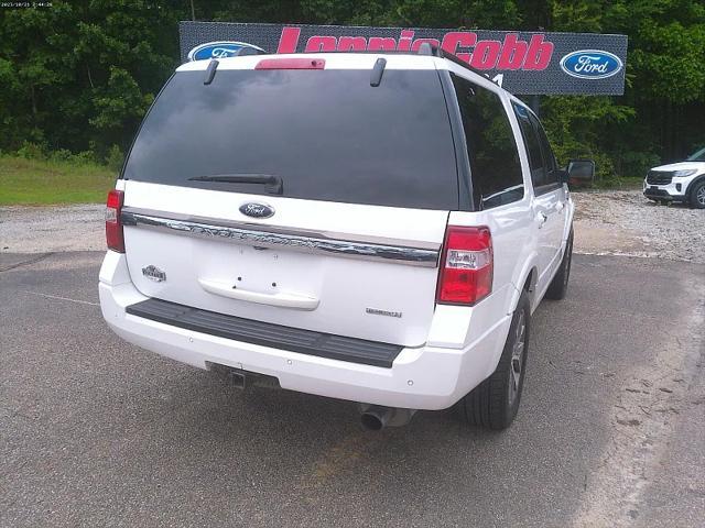 used 2015 Ford Expedition car, priced at $11,998