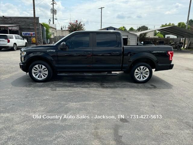 used 2016 Ford F-150 car, priced at $16,988