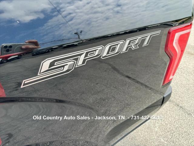 used 2016 Ford F-150 car, priced at $16,988