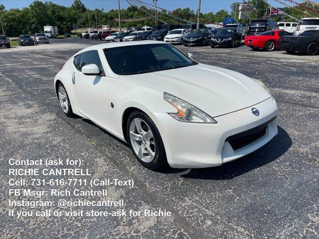 used 2011 Nissan 370Z car, priced at $14,988