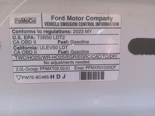 used 2023 Ford Edge car, priced at $19,998