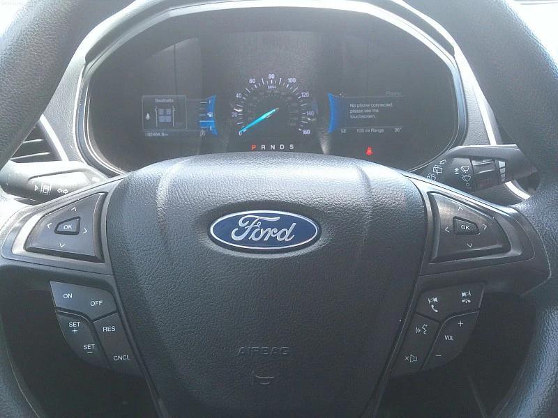 used 2023 Ford Edge car, priced at $19,998