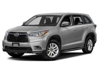 used 2016 Toyota Highlander car, priced at $21,988