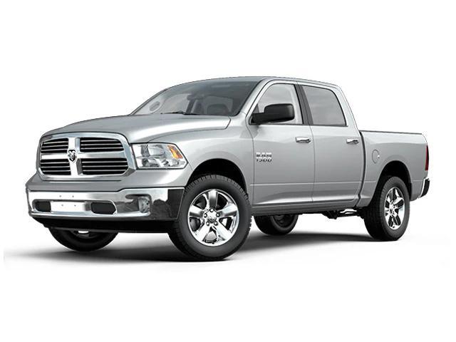 used 2017 Ram 1500 car, priced at $21,398