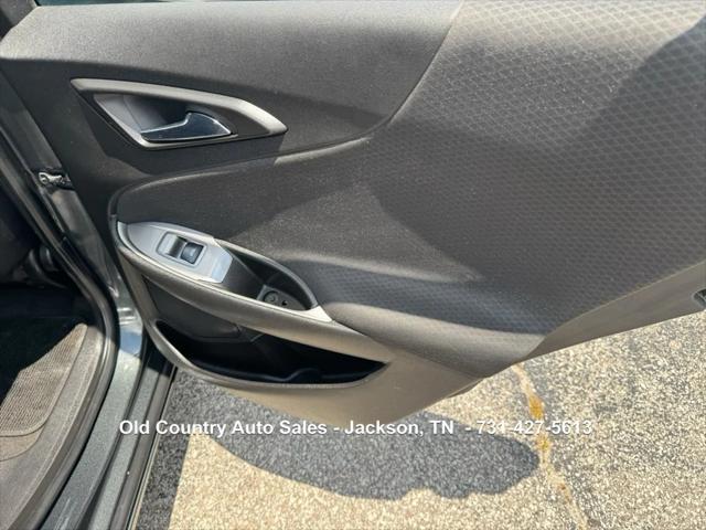 used 2018 Chevrolet Malibu car, priced at $10,988