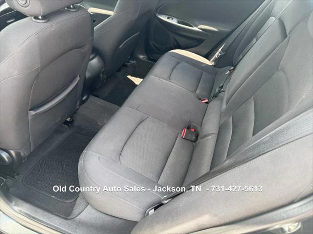 used 2018 Chevrolet Malibu car, priced at $10,988