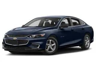 used 2018 Chevrolet Malibu car