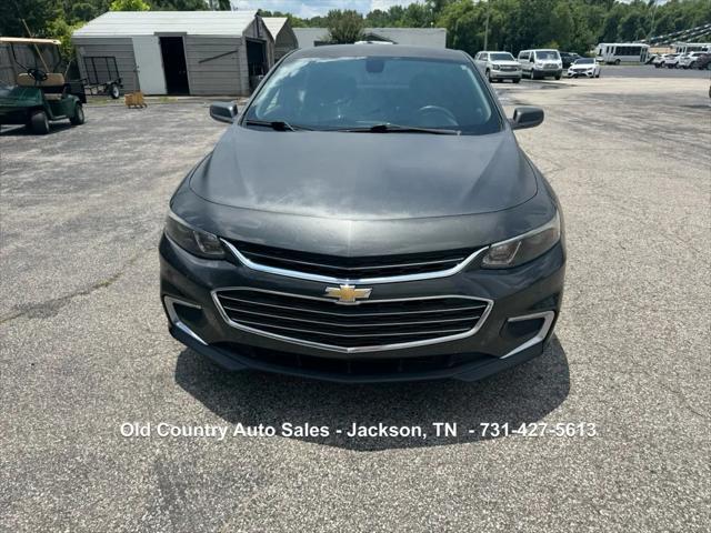 used 2018 Chevrolet Malibu car, priced at $10,988