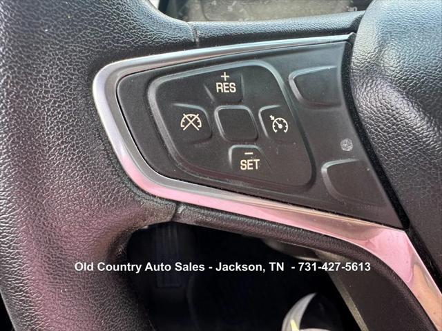 used 2018 Chevrolet Malibu car, priced at $10,988