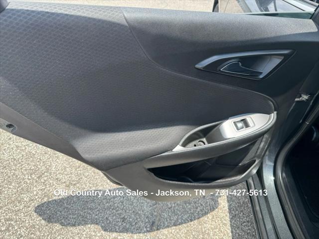 used 2018 Chevrolet Malibu car, priced at $10,988