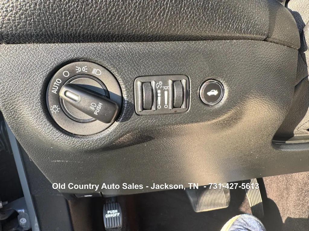 used 2018 Dodge Challenger car, priced at $17,988