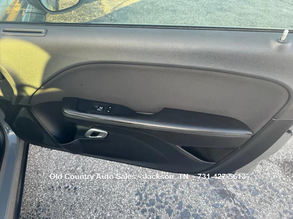 used 2018 Dodge Challenger car, priced at $17,988