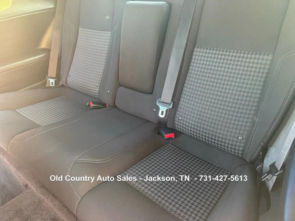 used 2018 Dodge Challenger car, priced at $17,988