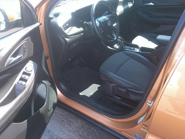 used 2024 Buick Encore GX car, priced at $21,998