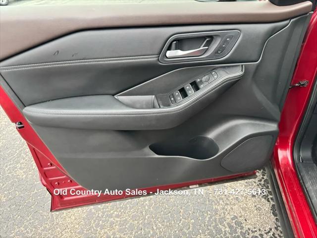 used 2023 Nissan Rogue car, priced at $28,988