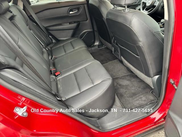 used 2023 Nissan Rogue car, priced at $28,988