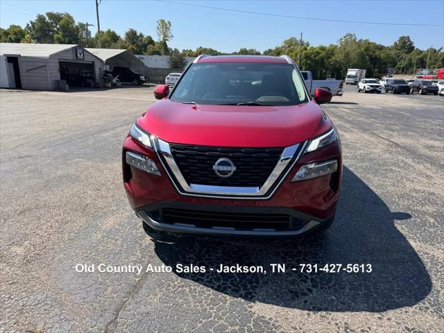 used 2023 Nissan Rogue car, priced at $31,988