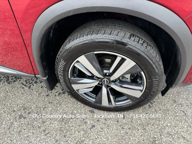 used 2023 Nissan Rogue car, priced at $28,988