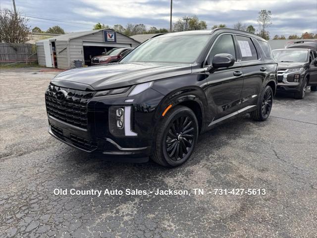 used 2024 Hyundai Palisade car, priced at $45,998