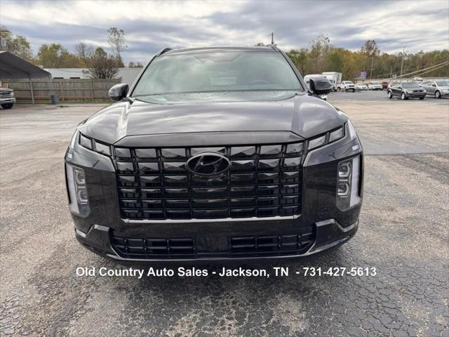 used 2024 Hyundai Palisade car, priced at $45,998