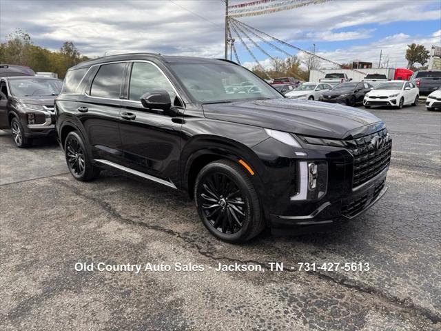 used 2024 Hyundai Palisade car, priced at $45,998