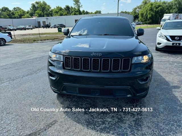 used 2021 Jeep Grand Cherokee car, priced at $24,988