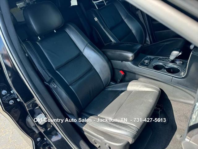 used 2021 Jeep Grand Cherokee car, priced at $26,988