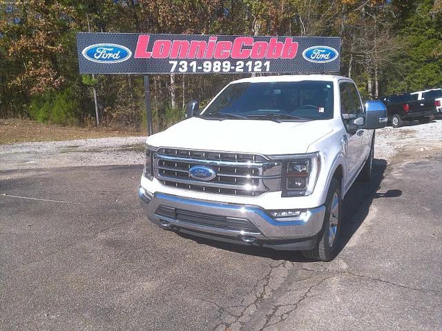 used 2021 Ford F-150 car, priced at $49,998