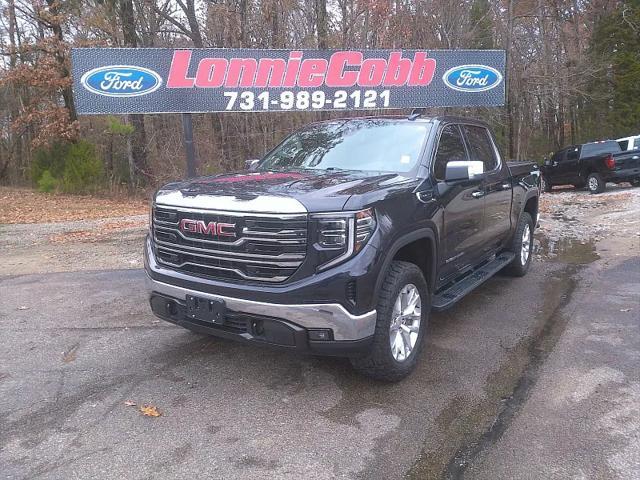 used 2023 GMC Sierra 1500 car, priced at $43,998