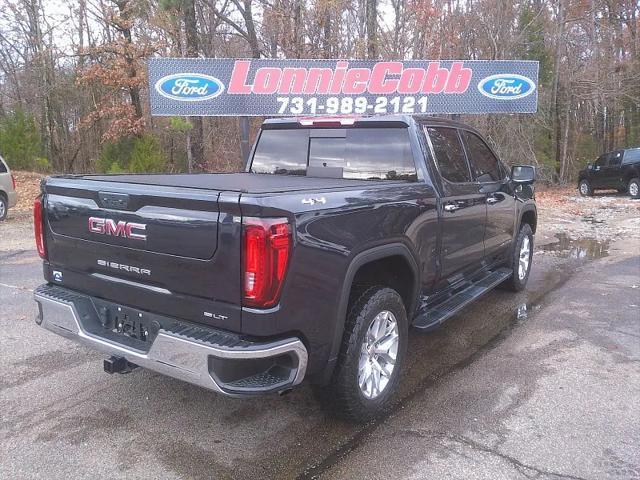 used 2023 GMC Sierra 1500 car, priced at $46,357