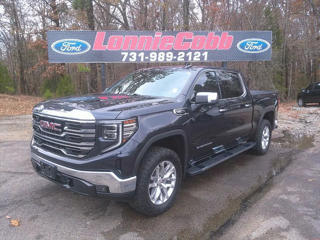 used 2023 GMC Sierra 1500 car, priced at $43,998